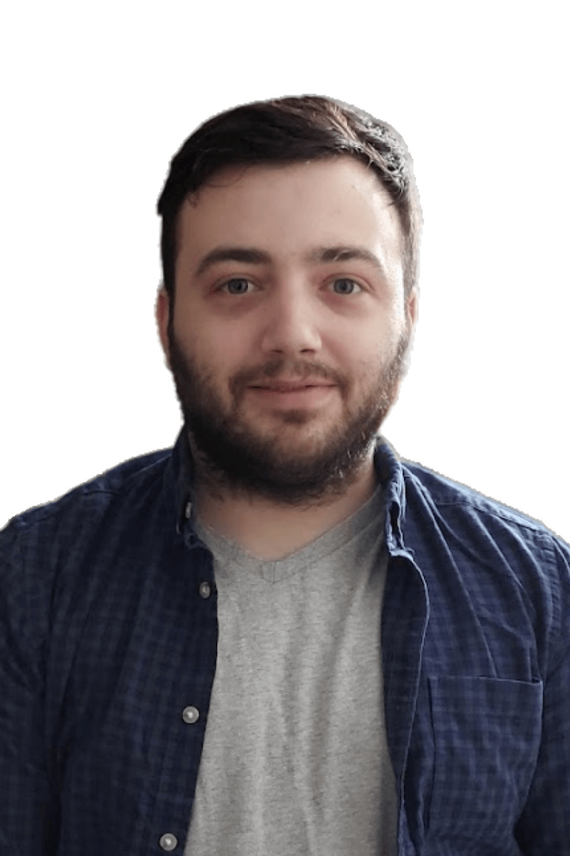Chris Scribner, Secretary Image